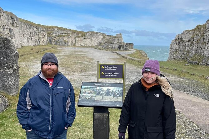 Giants Causeway Experience Day From Belfast in Luxury Mercedes