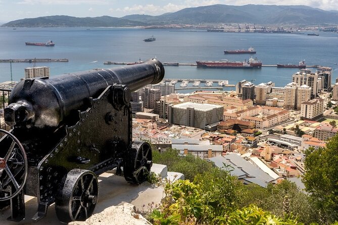 Gibraltar Private Tour From Malaga and Surronding Areas