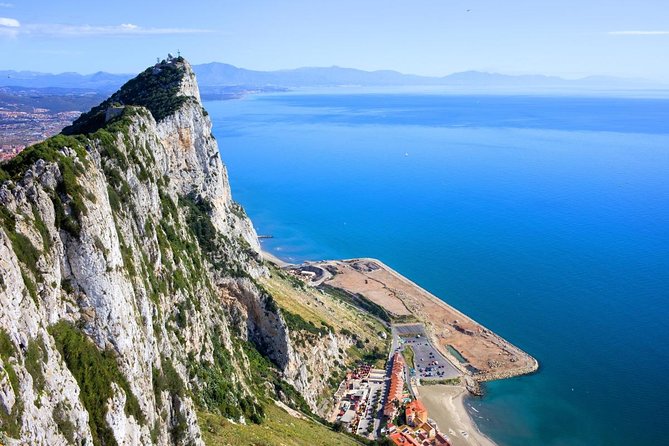 Gibraltar Rock Tour From Seville