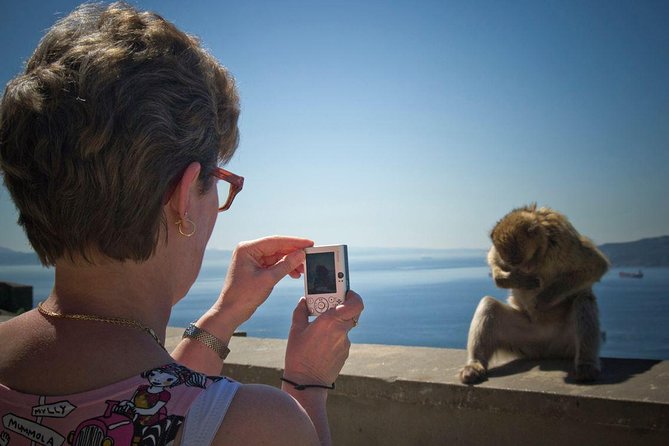 Gibraltar Tour With Rock of Gibraltar, St. Michael´S Cave, Full-Day From Seville