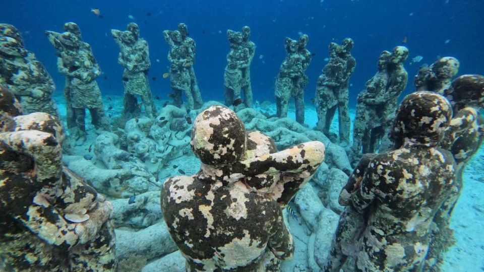 Gili Meno: Private Snorkeling Trips With Gopro Footage