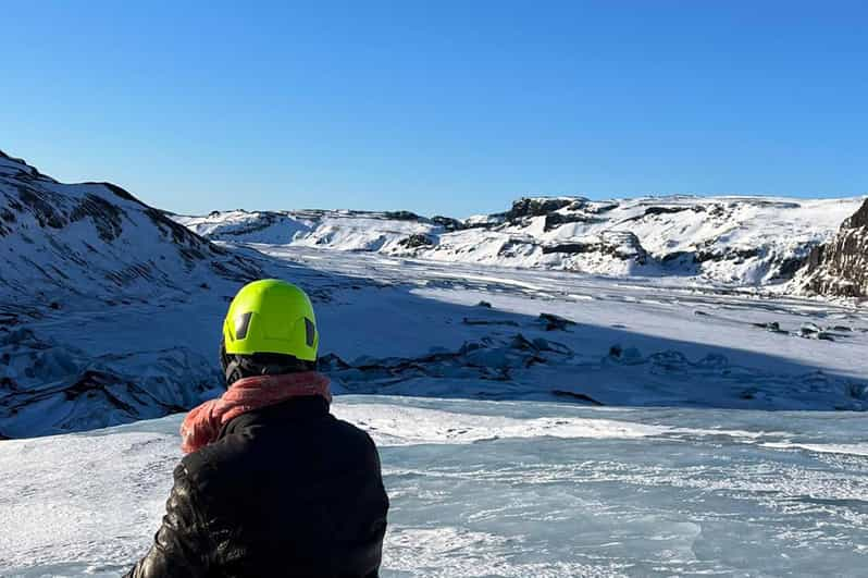 Glacier Hike Experience on Sólheimajökull - Meet on Location - Experience Overview