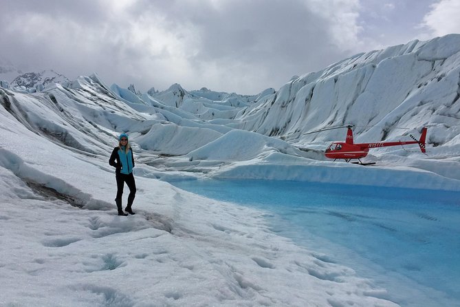 Glacier Landing Tour From Girdwood