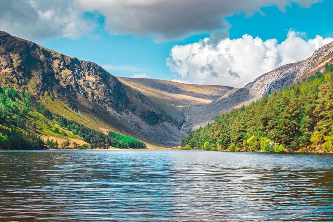 Glendalough & Wicklow Mountains Half Day Morning Tour From Dublin