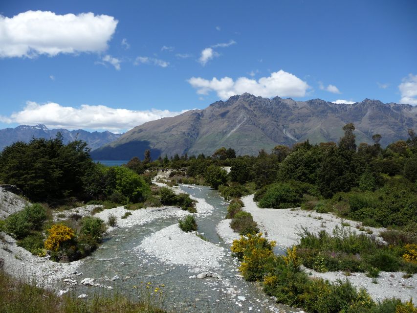 Glenorchy Half-Day 4WD Lord Of the Rings Tour