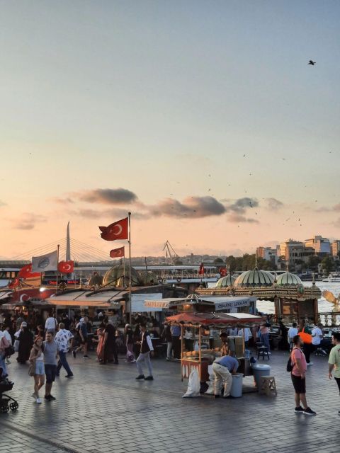 Glimpse of Istanbul : Private Guided Customizable City Tour