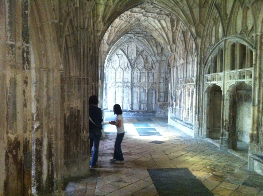 Gloucester and Lacock Harry Potter Day Tour