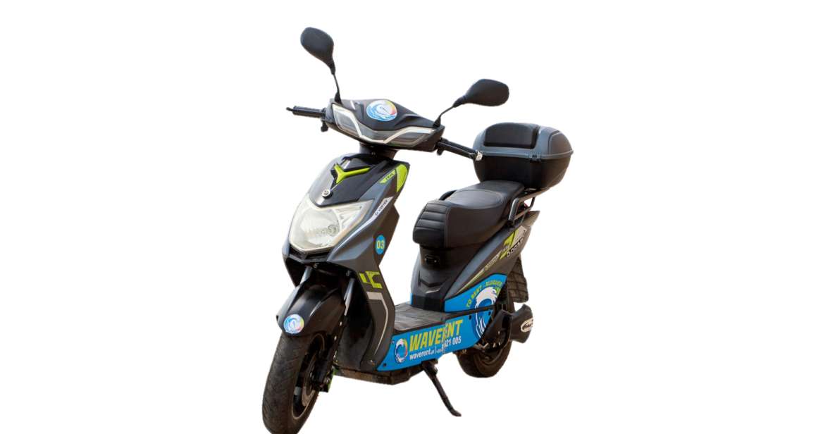 Go Green, Go Free: Rent E-Scooters Easy in Ericeira - Rental Costs and Policies