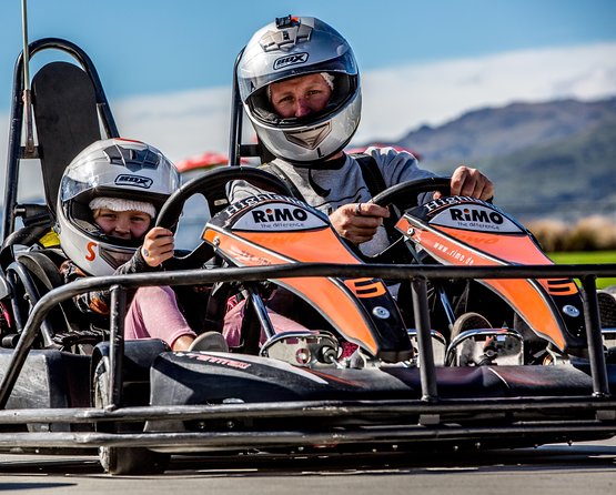 Go Karts – Highlands Motorsport and Tourism Park