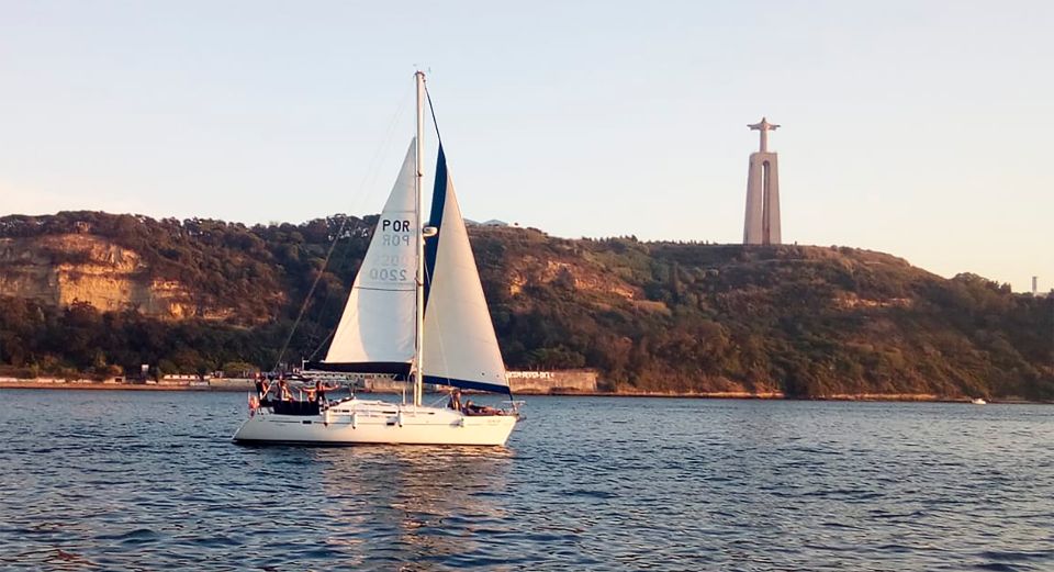 Go Sailing - Lisbon Sailing Tour - Tour Details