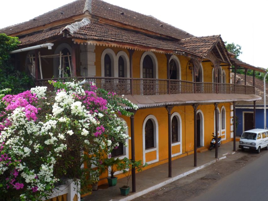 Goa: Cultural Fontainhas Walk