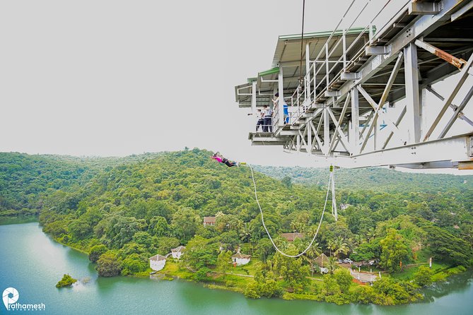 Goas ONLY Fixed-Platform Bungy Is Now Open!