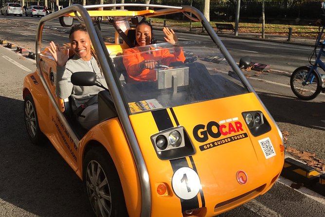 GoCar Barcelona Experience