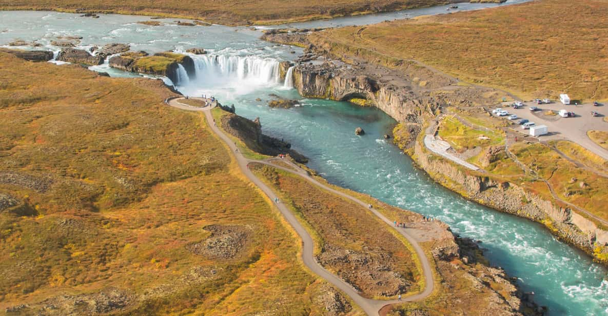 Goðafoss Express: Big Bus Shore Excursion From Akureyri