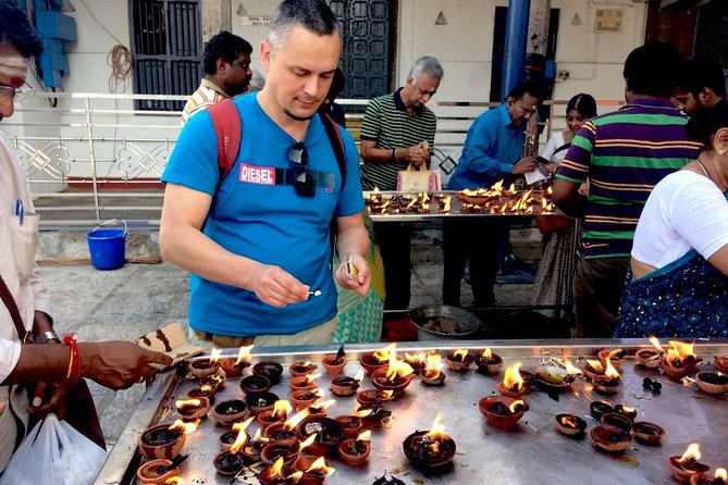 Gods of Mylapore Walking Tour in Chennai, an Immersive Walk