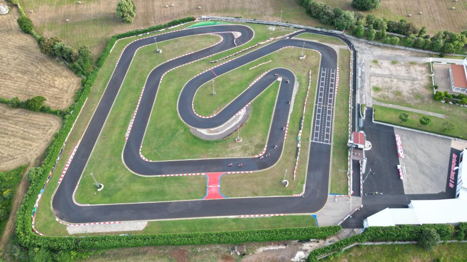 GOKART TRACK