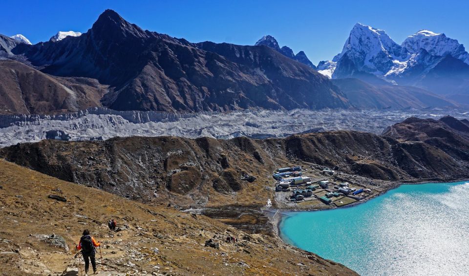 Gokyo Lake Trek: 10-Day Private Tour From Kathmandu