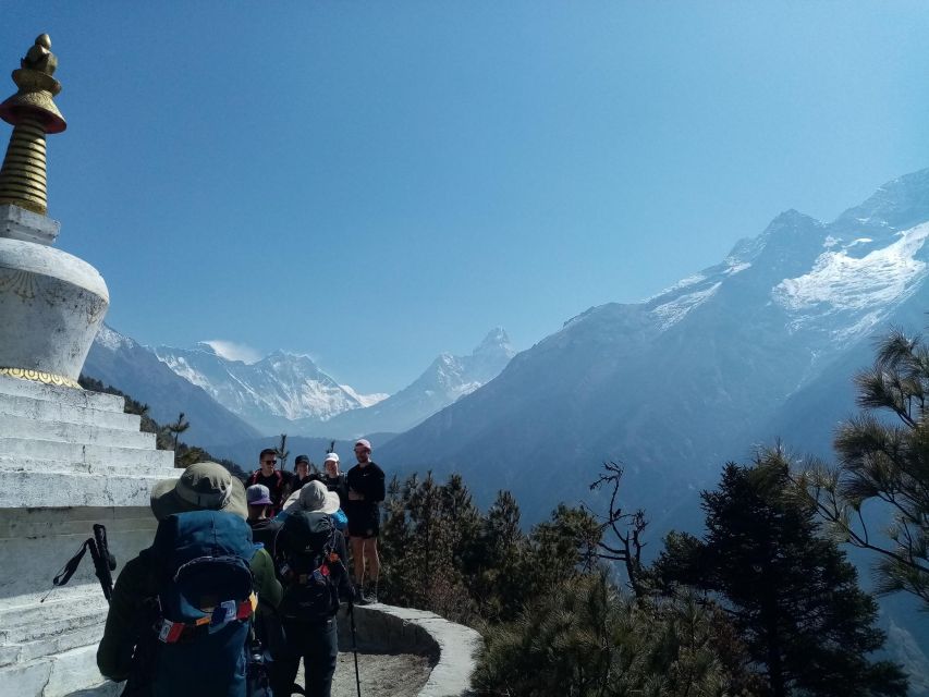 Gokyo Lake Treks 10 Days