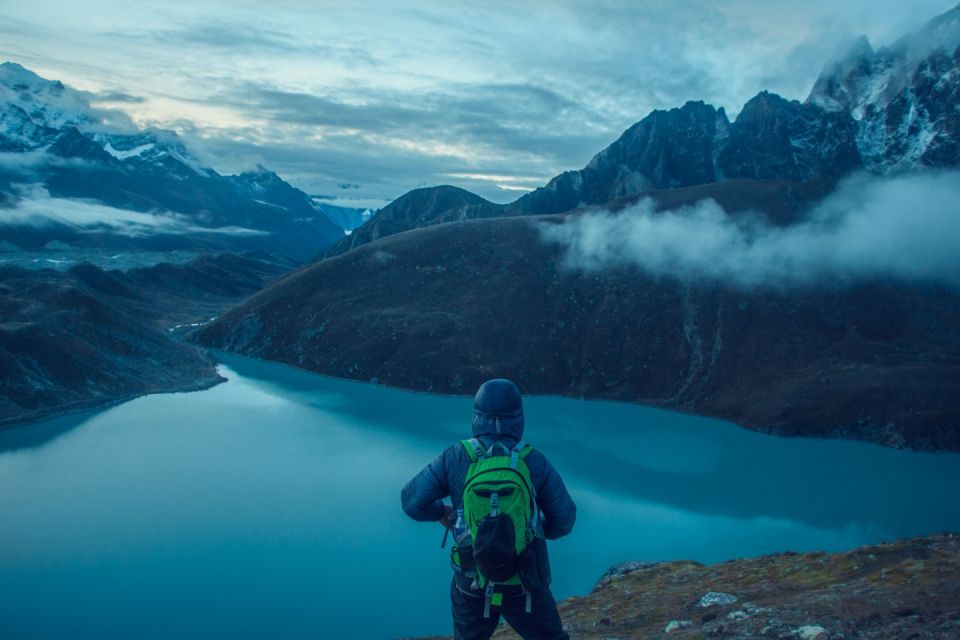 Gokyo Lakes 10 Days Trek for a Breathtaking Adventure