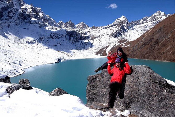 Gokyo Lakes and Everest Base Camp Trek