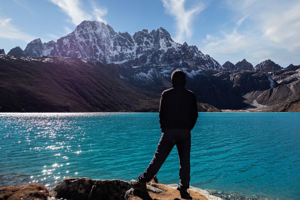 Gokyo Ri Trek