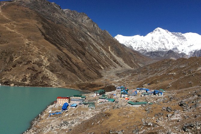 Gokyo to Everest Base Camp Trek