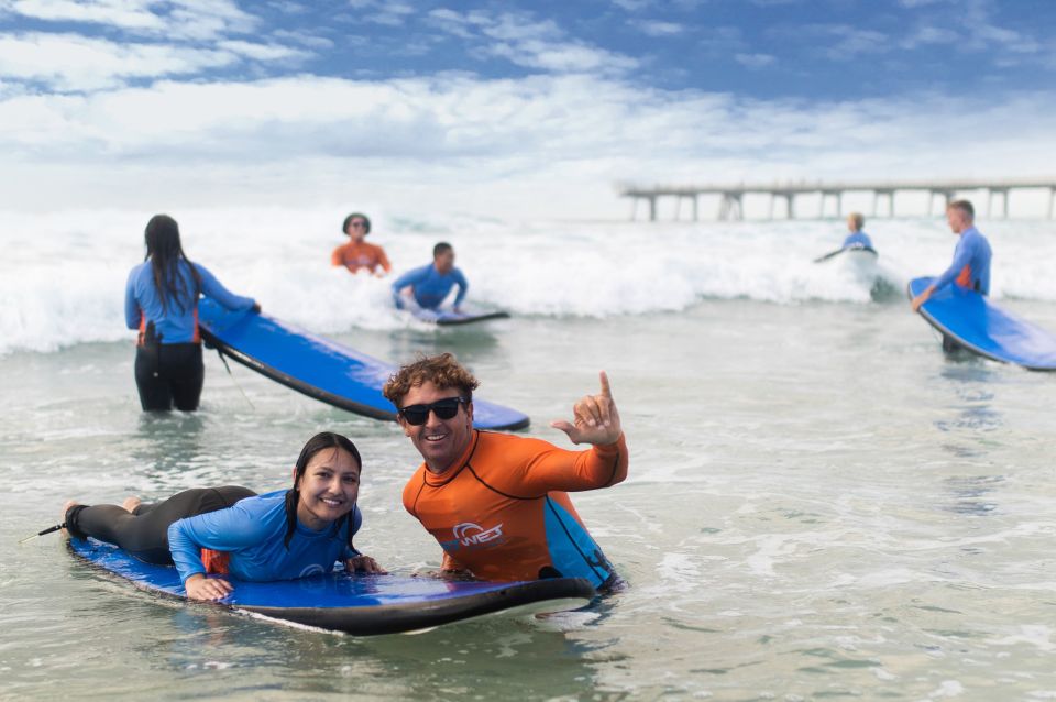 Gold Coast: Surf Lesson