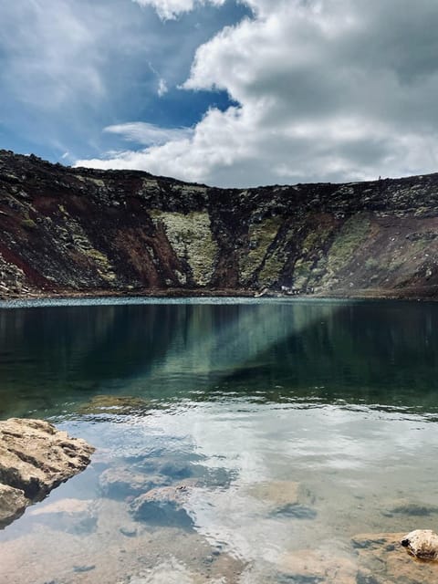 Golden Circle and Laugarvatn Fontana by VAN With PRO Photos