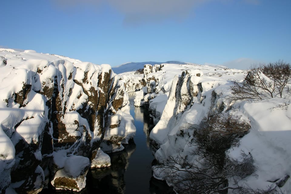 Golden Circle Bus Tour & Glacier by Sleipnir Monster Truck