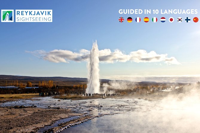 Golden Circle Express Tour With Optional Blue Lagoon Admission