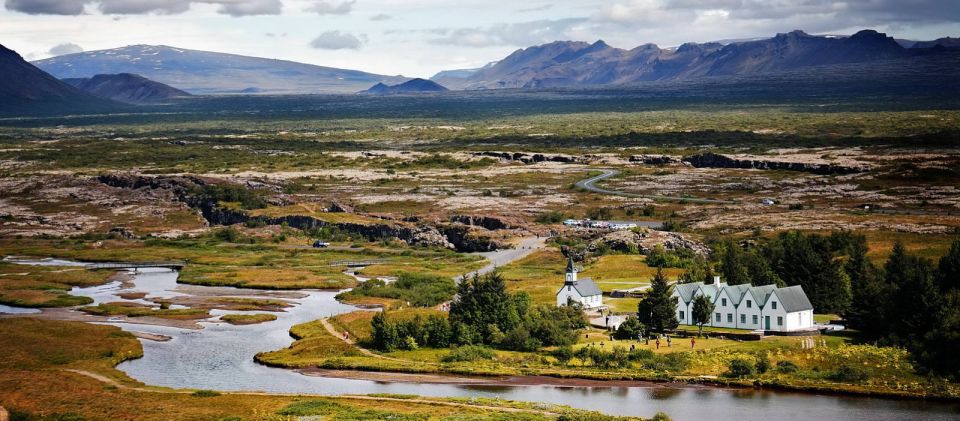 Golden Circle. Private Day Tour From Reykjavik