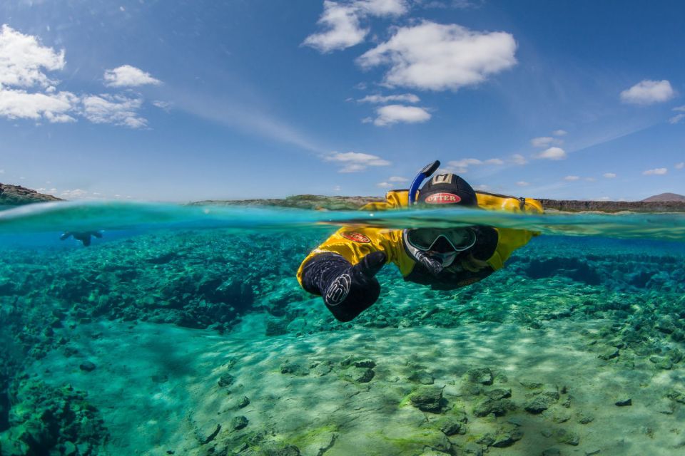 Golden Circle & Silfra Snorkeling Small Group Tour - Tour Overview and Highlights