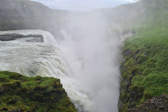 Golden Circle, Sky Lagoon and Kerid Crater Tour From Reykjavik