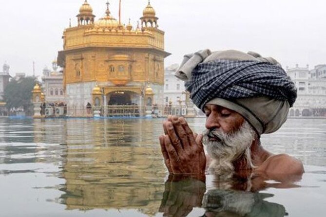 Golden Temple and Jallianwala Bagh Guided Tour