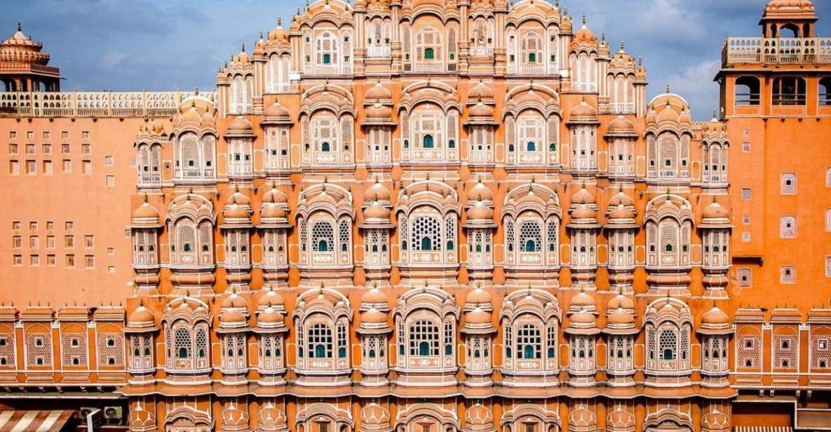 Golden Triangle Jaipur Agra & Delhi 2 Days & 1 Night Tour