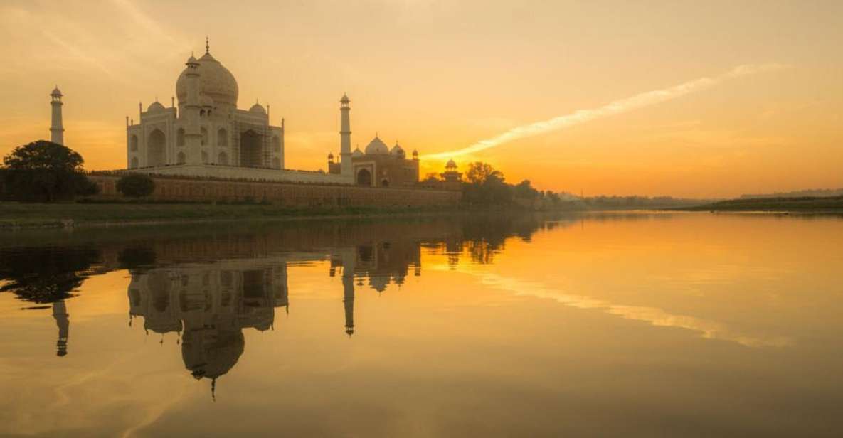 Golden Triangle Tour 3 Days - Tour Overview and Pricing