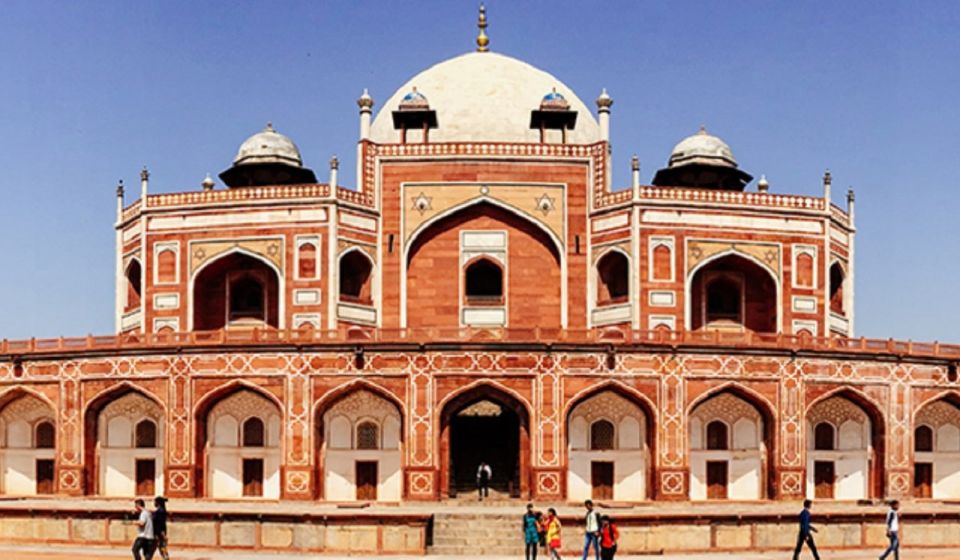 Golden Triangle Tour With Ajmer & Pushkar