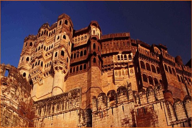 Golden Triangle Tour With Historical Rajasthan