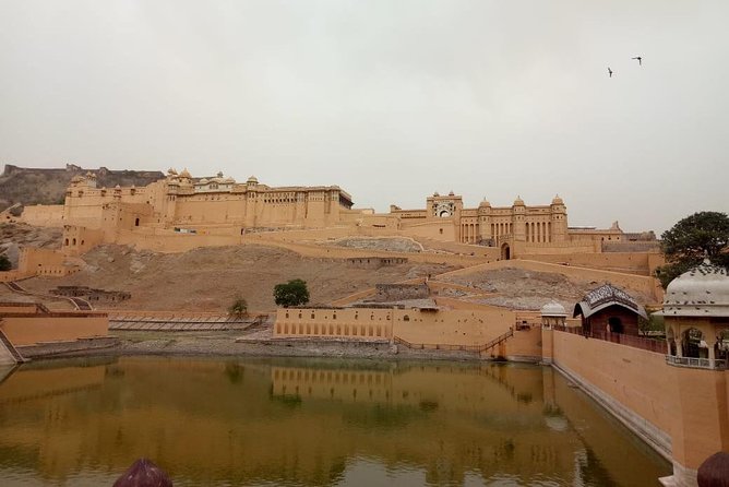 Golden Triangle Tour With Pushkar by Car