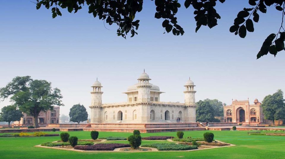 Golden Triangle Tour With Ranthambor Tiger Safari From Delhi