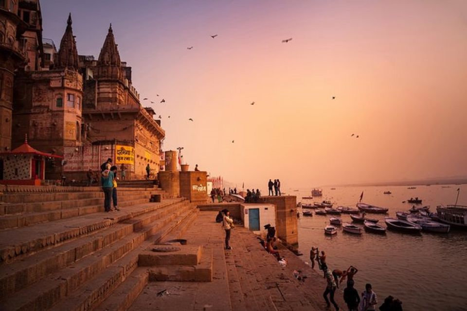 Golden Triangle With Varanasi 8days/7nights