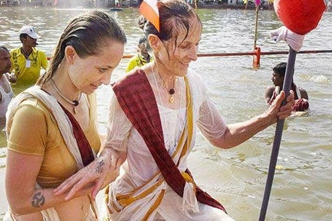 Golden Triangle With Varanasi Tour Includes Train 7 Days