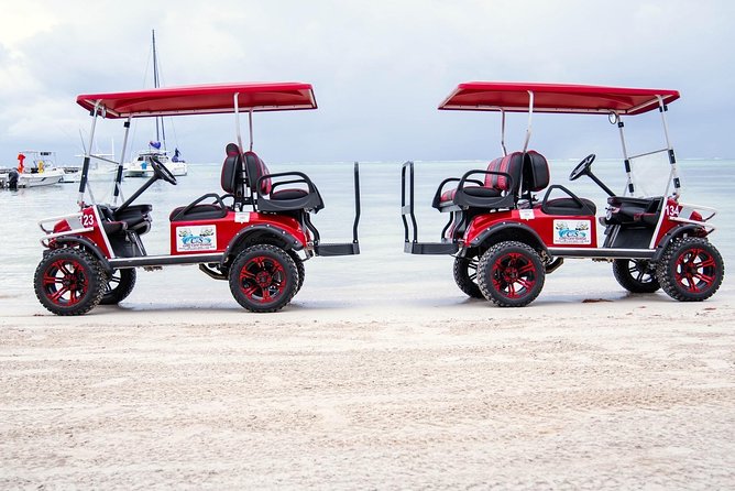 Golf Cart Rental in Belize