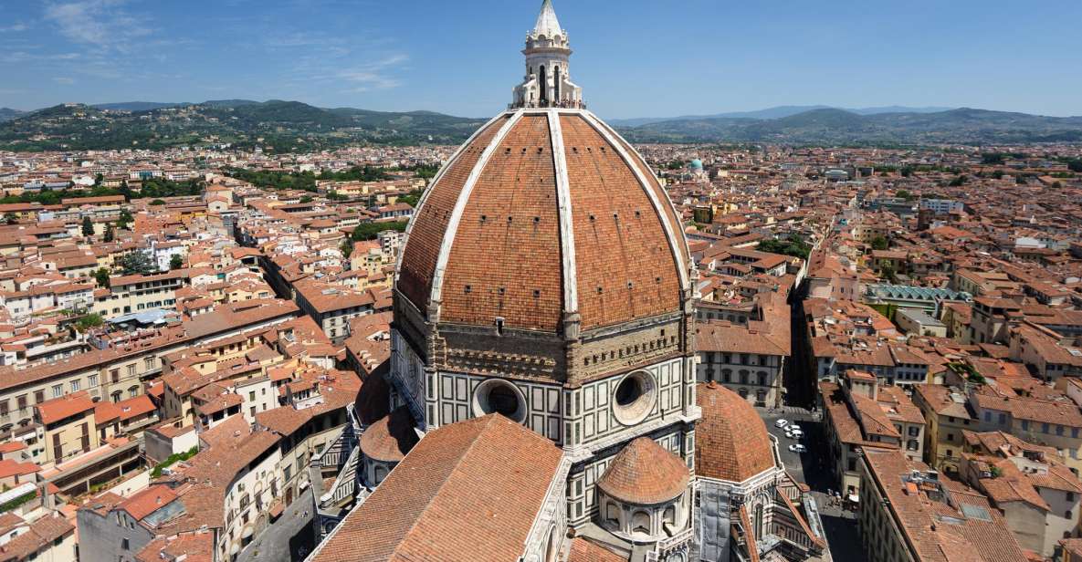 Good Morning Florence: Morning Walking Tour