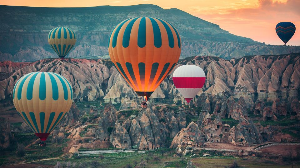 Goreme: Private Cappadocia Tour With Valleys and Viewpoints - Tour Overview