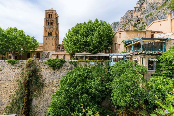 Gorges Du Verdon Shared Tour From Nice