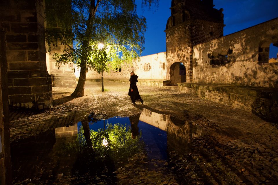 Görlitz: Ghosts and Spooky Historical Night Walking Tour