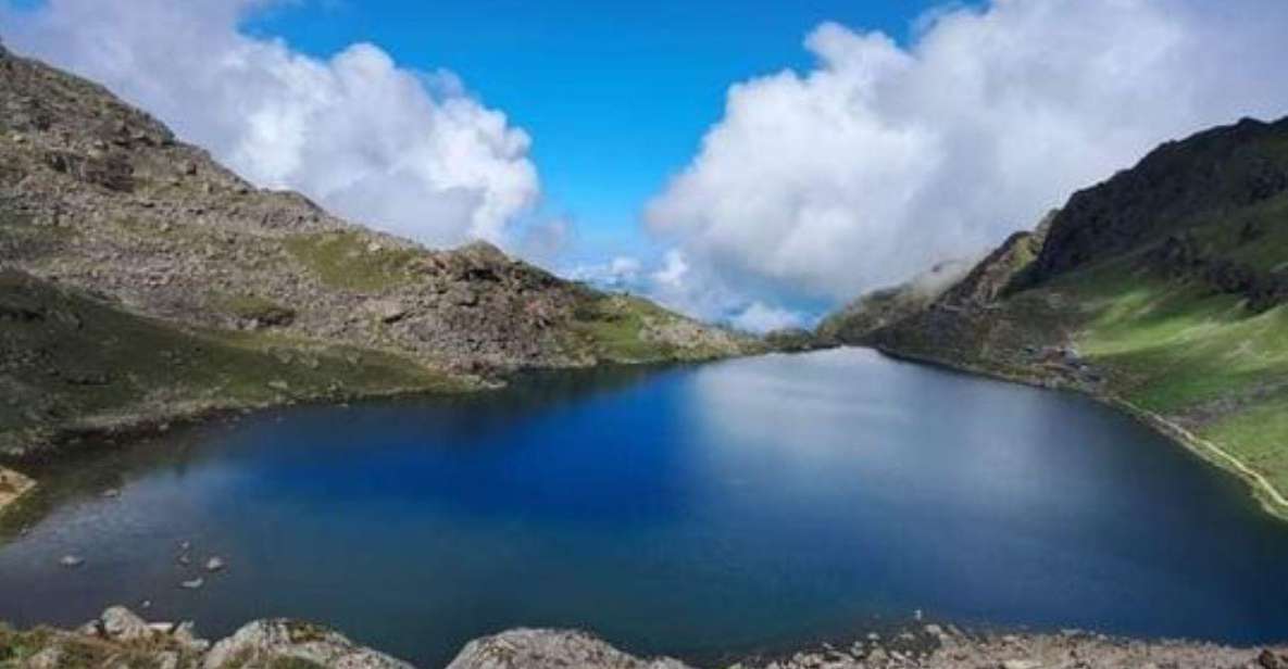 Gosaikunda Holy Lake Trek 5 Days From Kathmandu