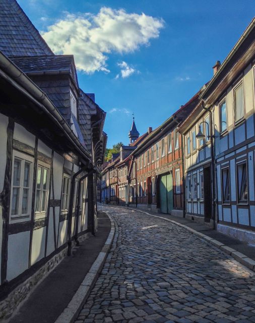 Goslar – Historic Walking Tour