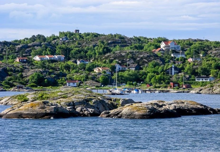 Gothenburg: Archipelago Cruise With Guide